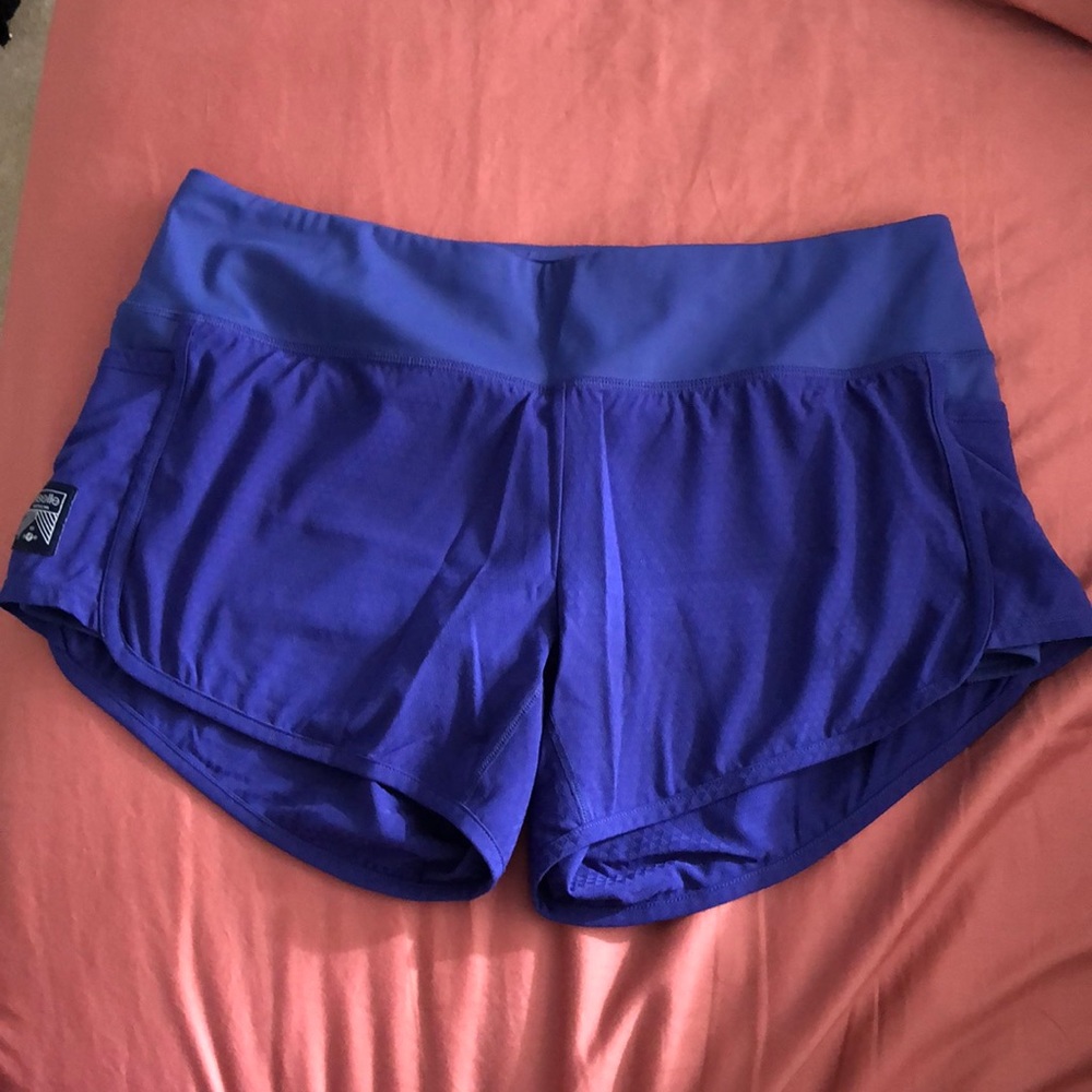 Oiselle Roca Run Shorts